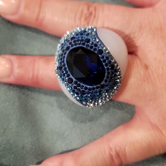 SWAROVSKI RING - Picture 4 of 4